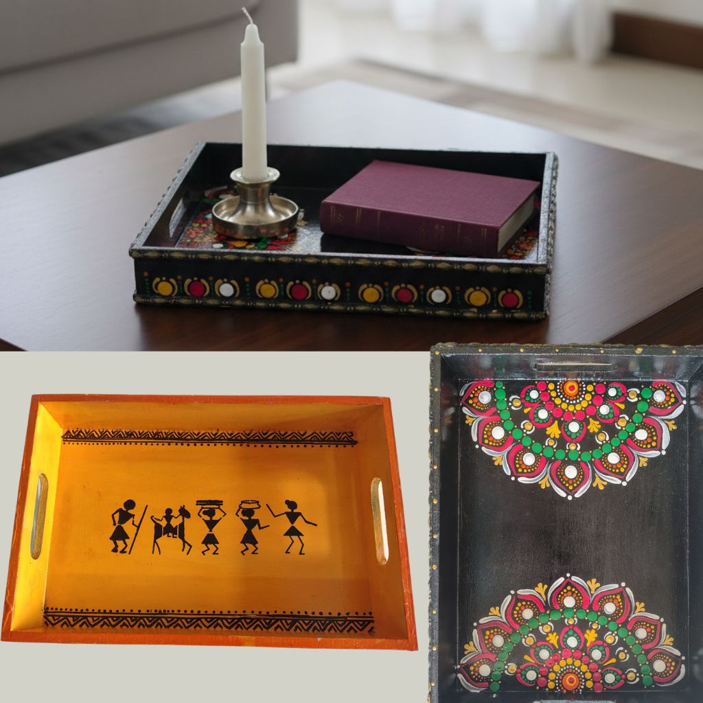 Ideas for decorative Trays